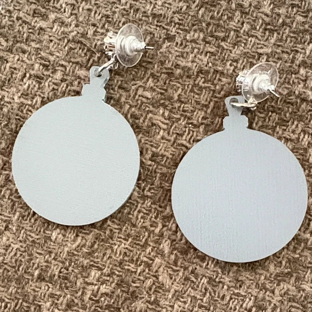 Tarina Tarantino Ornament Earrings - Picture 3 of 6